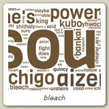 bleach