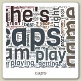 caps