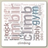 climbing