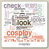 cosplay