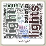 flashlight