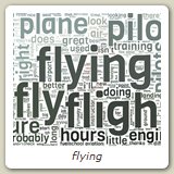 flying