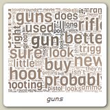 guns
