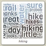 hiking