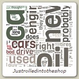 Justrolledintotheshop