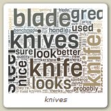 knives