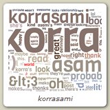 korrasami