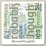 Showerthoughts