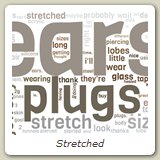 Stretched