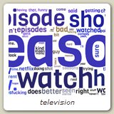 television
